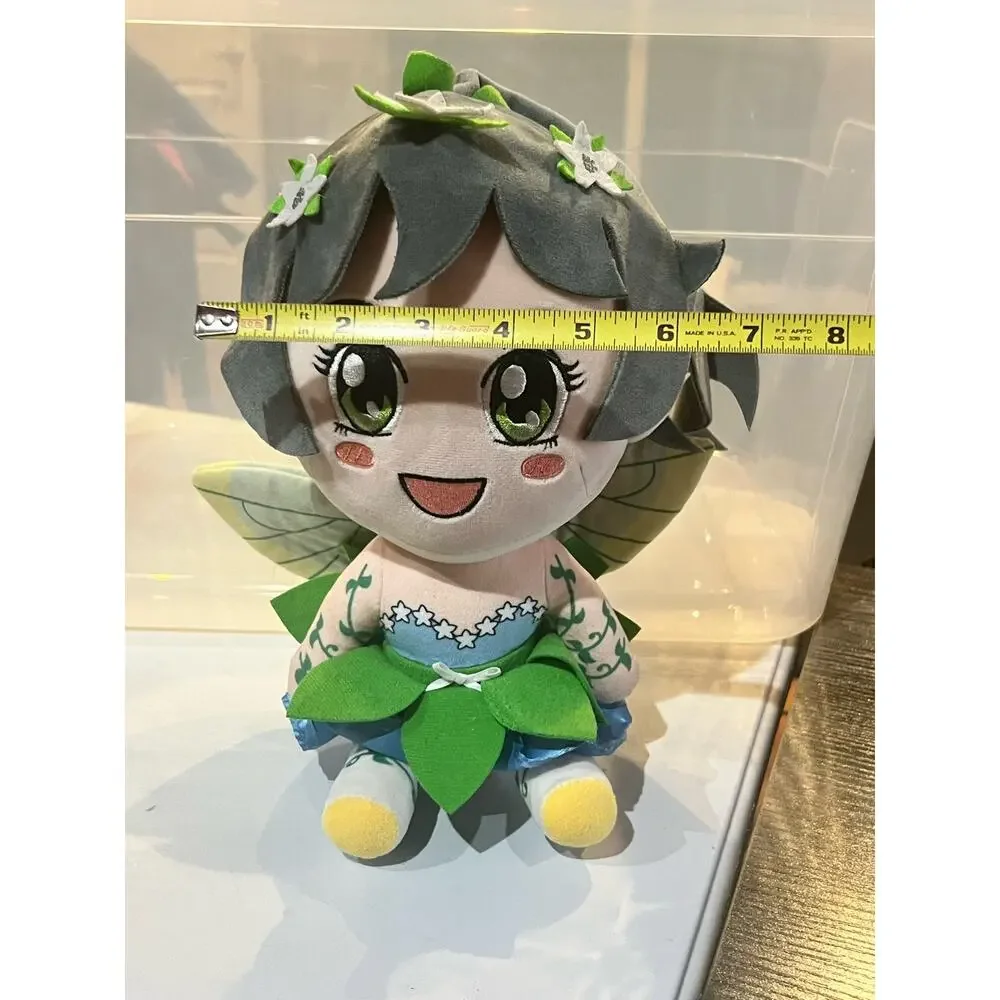 Misa Inquisitor Master Fairytale Limited Edition Fairy Jade Plush Stuffed 10